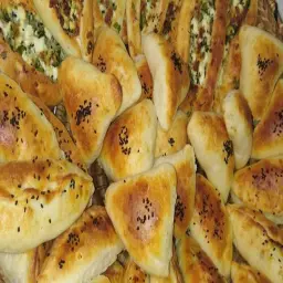 فطاير صغيرة